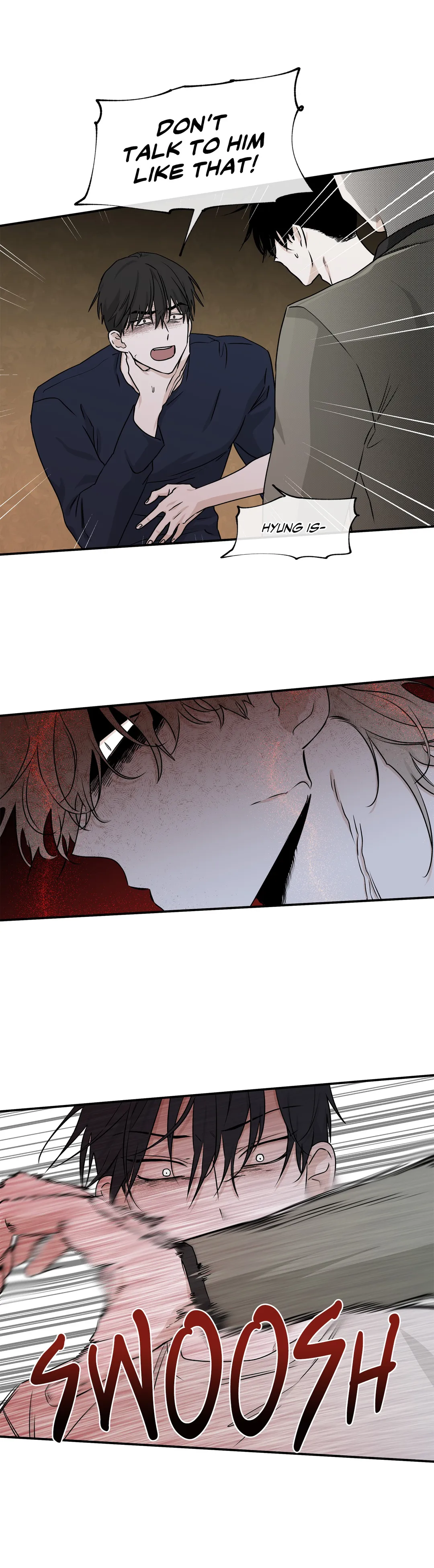 Low Tide In Twilight - Chapter 46 Page 8