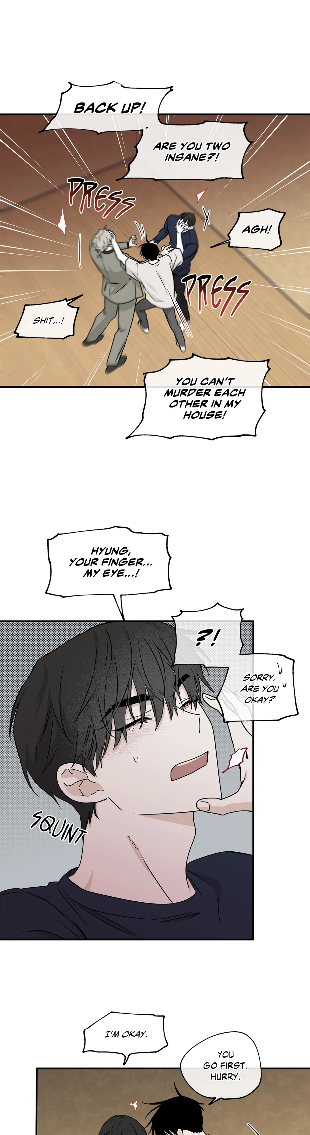 Low Tide In Twilight - Chapter 46 Page 11