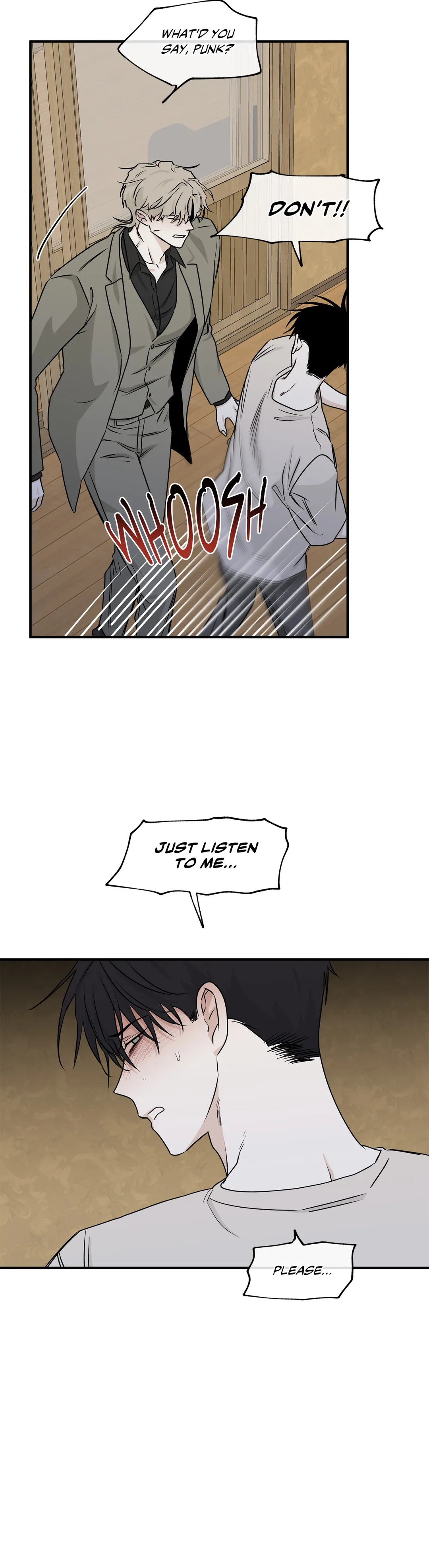 Low Tide In Twilight - Chapter 46 Page 13