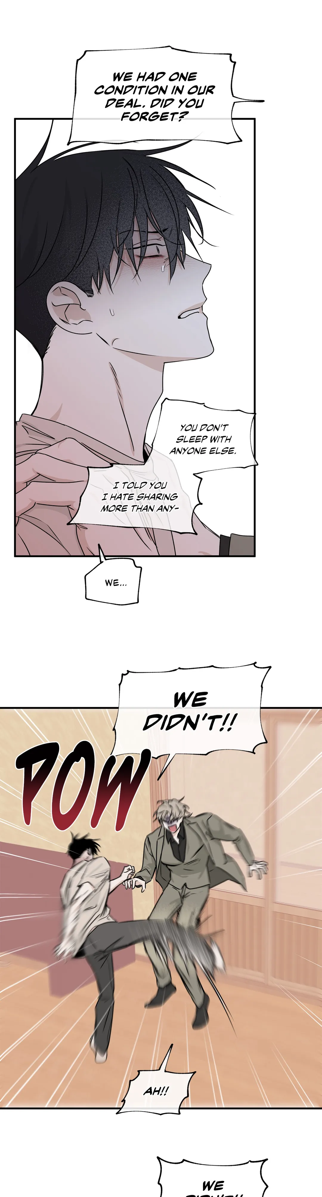 Low Tide In Twilight - Chapter 46 Page 21