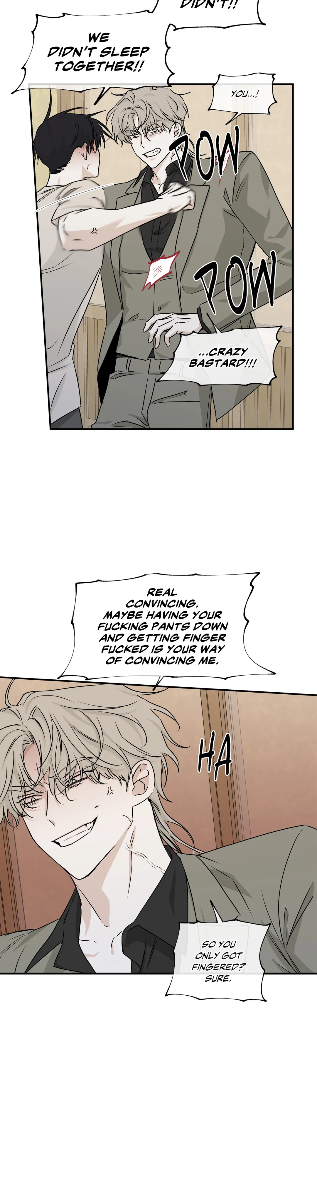 Low Tide In Twilight - Chapter 46 Page 22