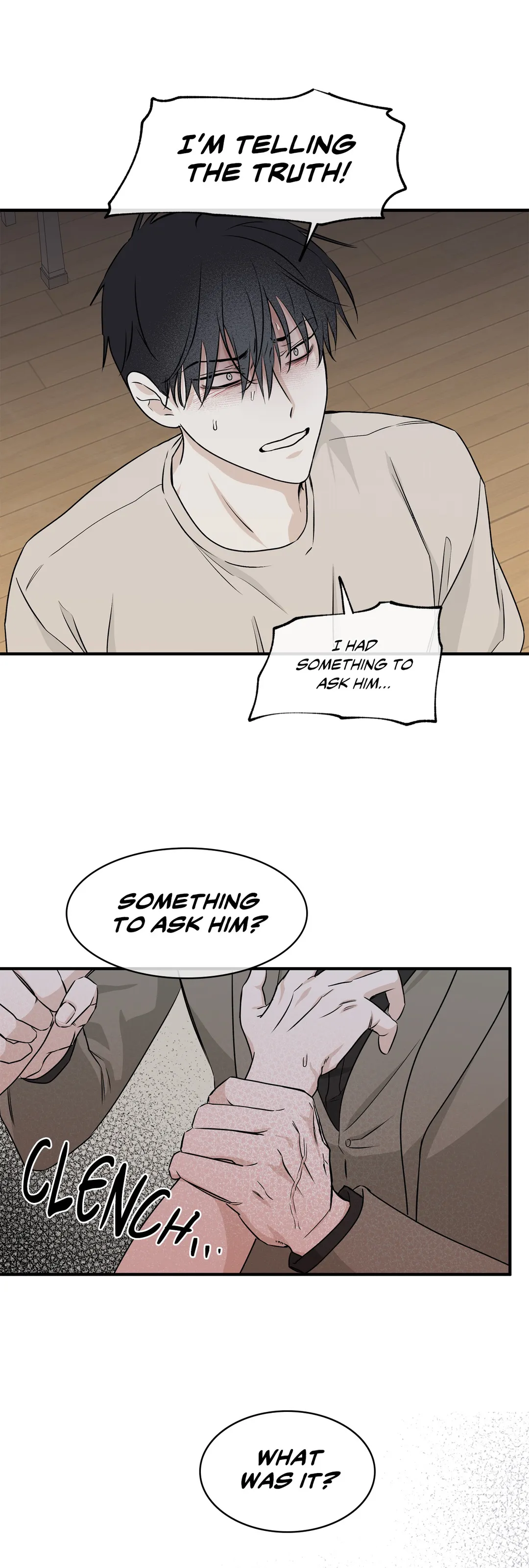 Low Tide In Twilight - Chapter 46 Page 23