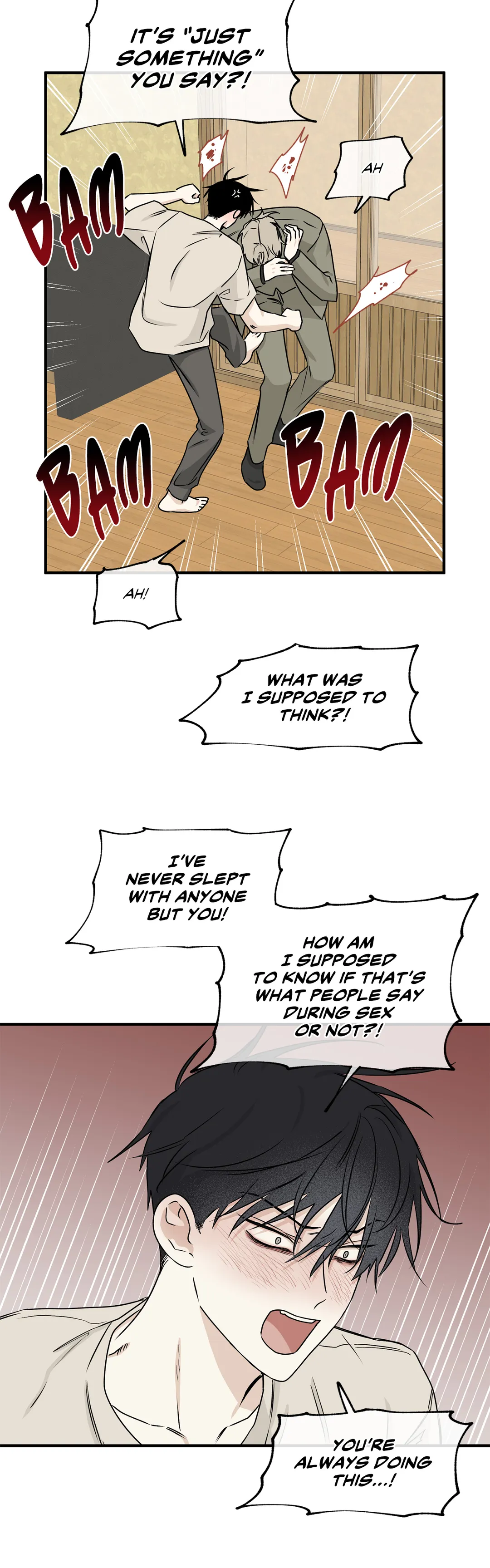 Low Tide In Twilight - Chapter 47 Page 4