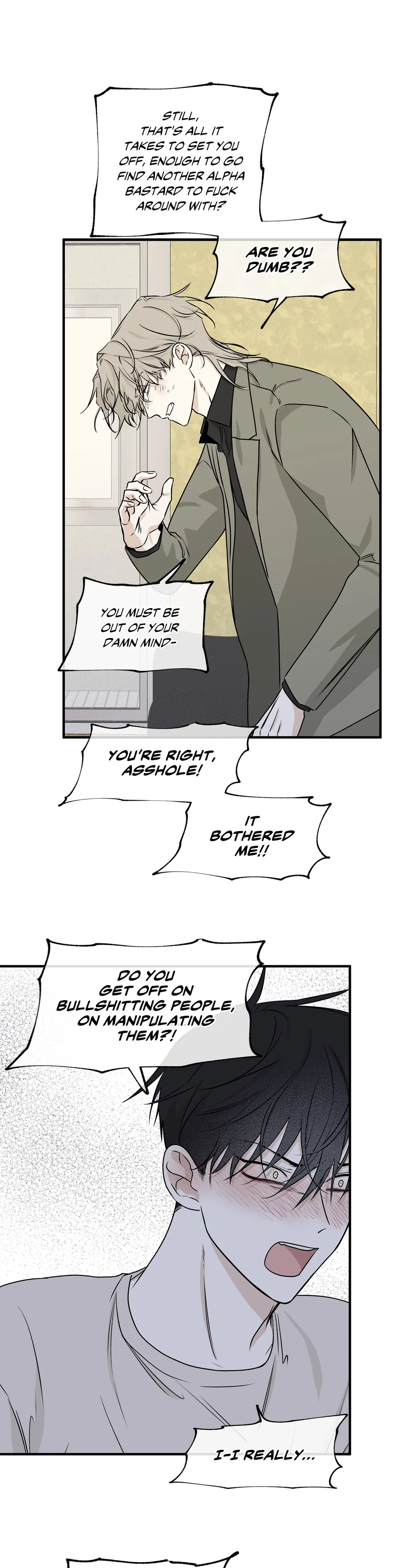 Low Tide In Twilight - Chapter 47 Page 5