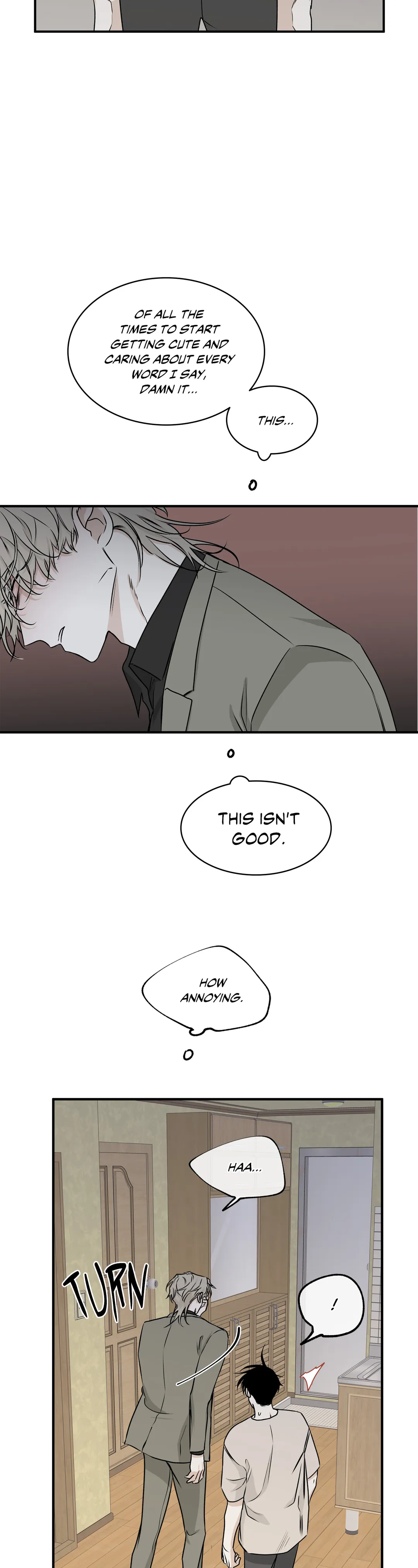 Low Tide In Twilight - Chapter 47 Page 7