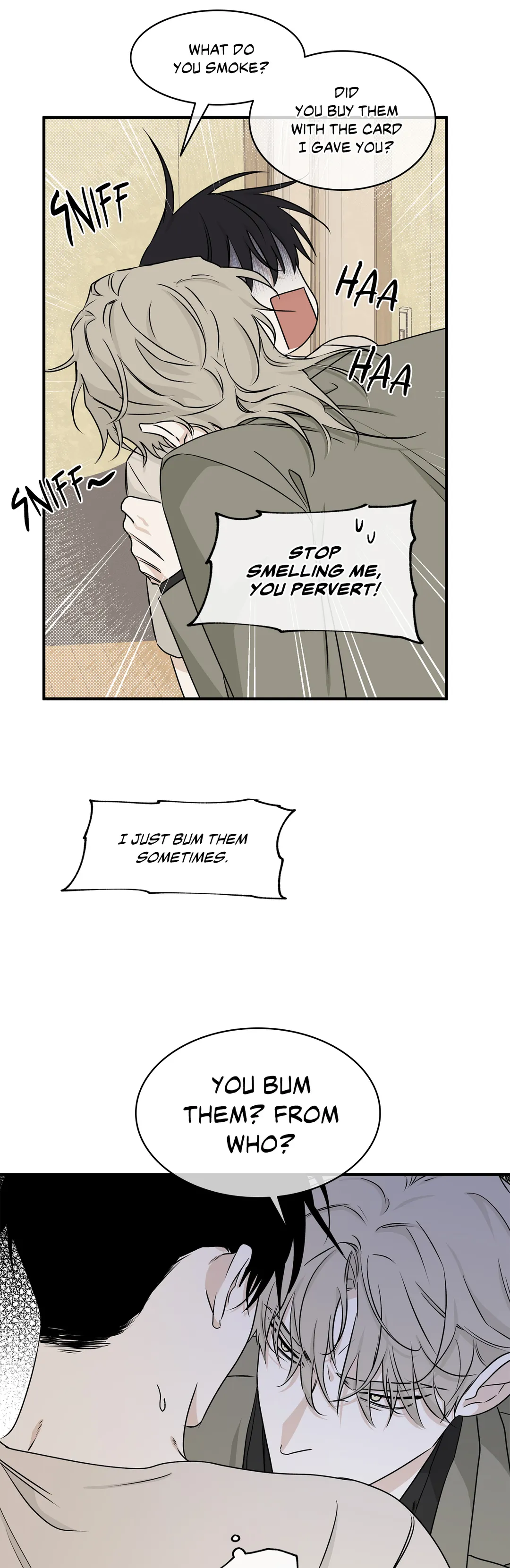 Low Tide In Twilight - Chapter 47 Page 14