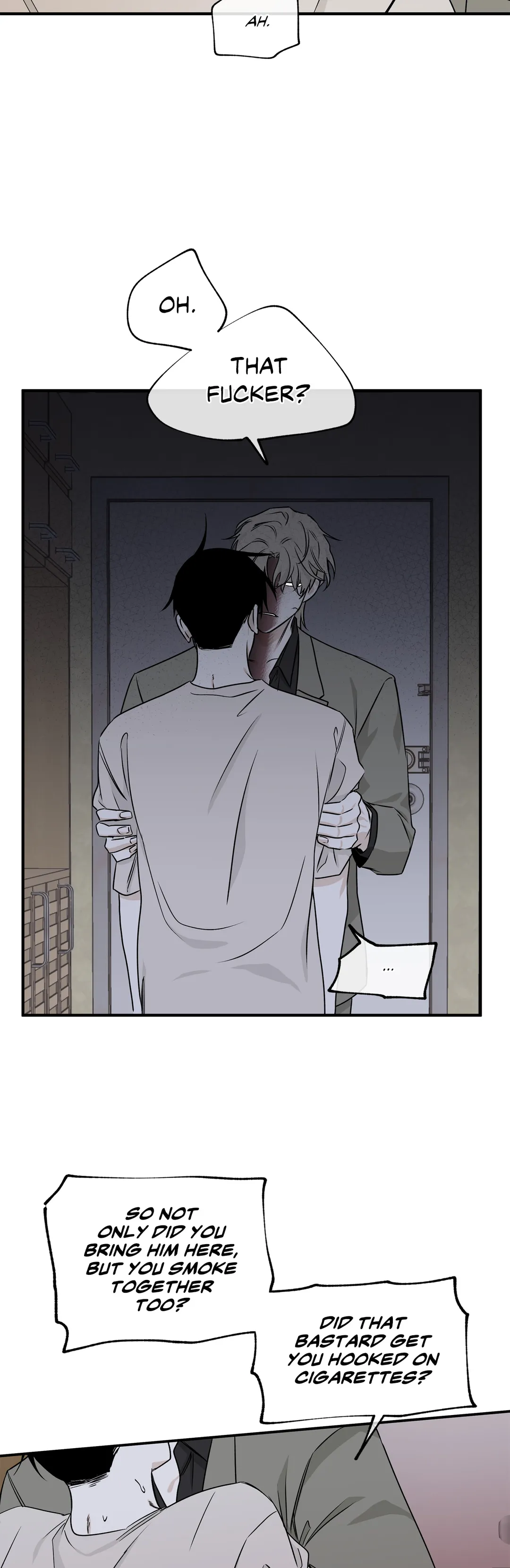 Low Tide In Twilight - Chapter 47 Page 15