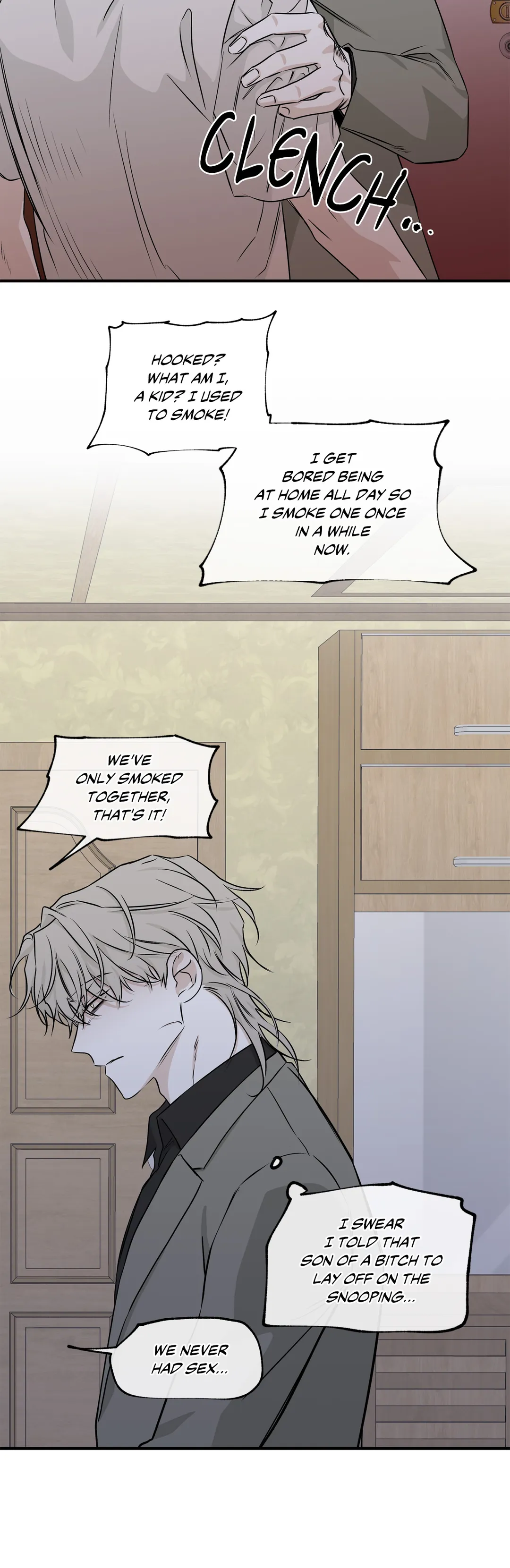 Low Tide In Twilight - Chapter 47 Page 16