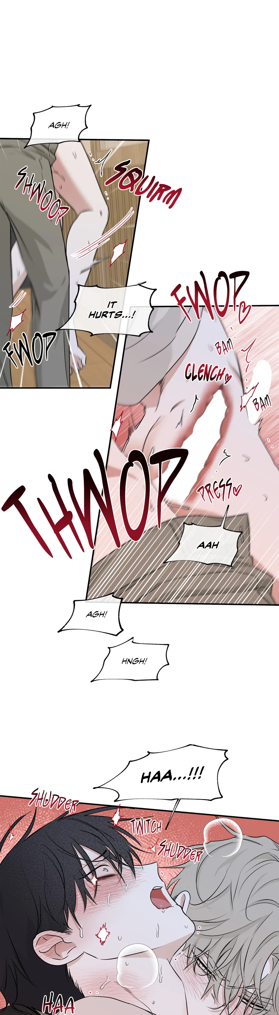 Low Tide In Twilight - Chapter 47 Page 30