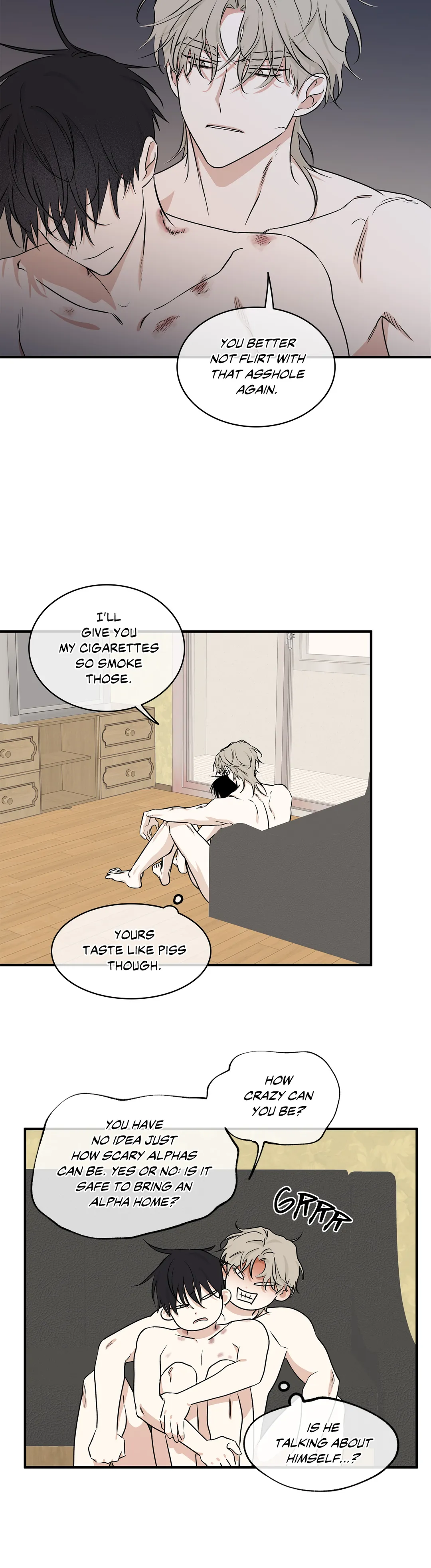 Low Tide In Twilight - Chapter 47 Page 32