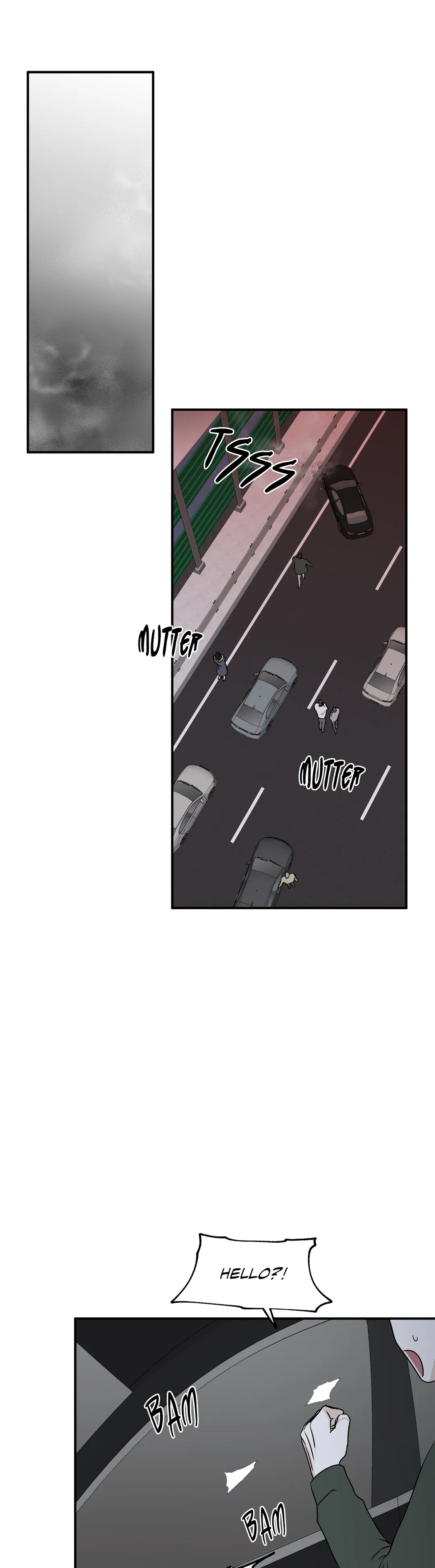 Low Tide In Twilight - Chapter 48 Page 21