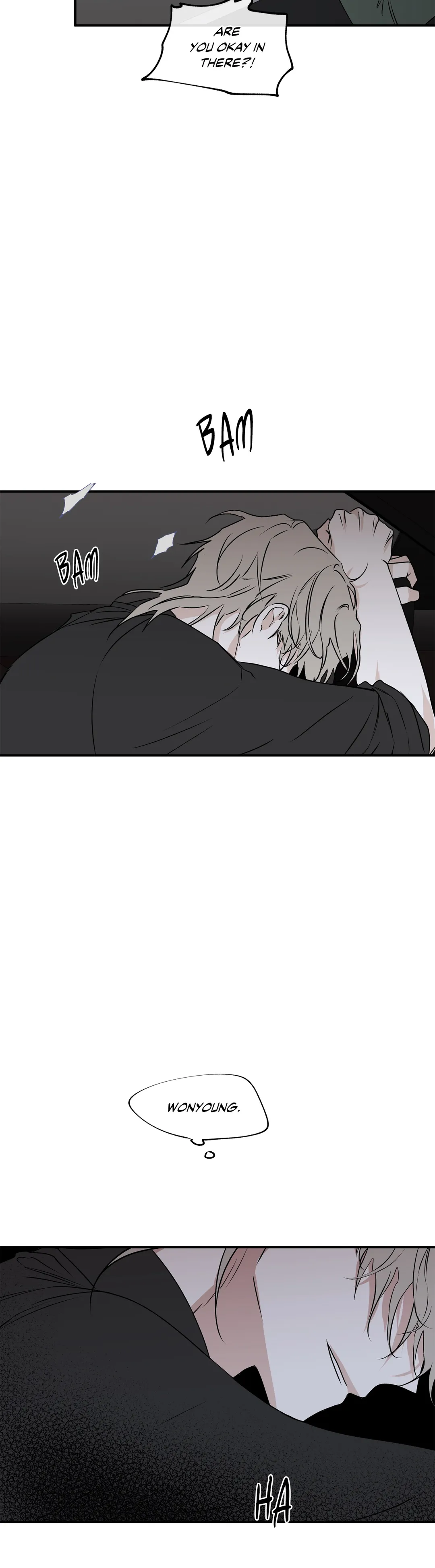 Low Tide In Twilight - Chapter 48 Page 22