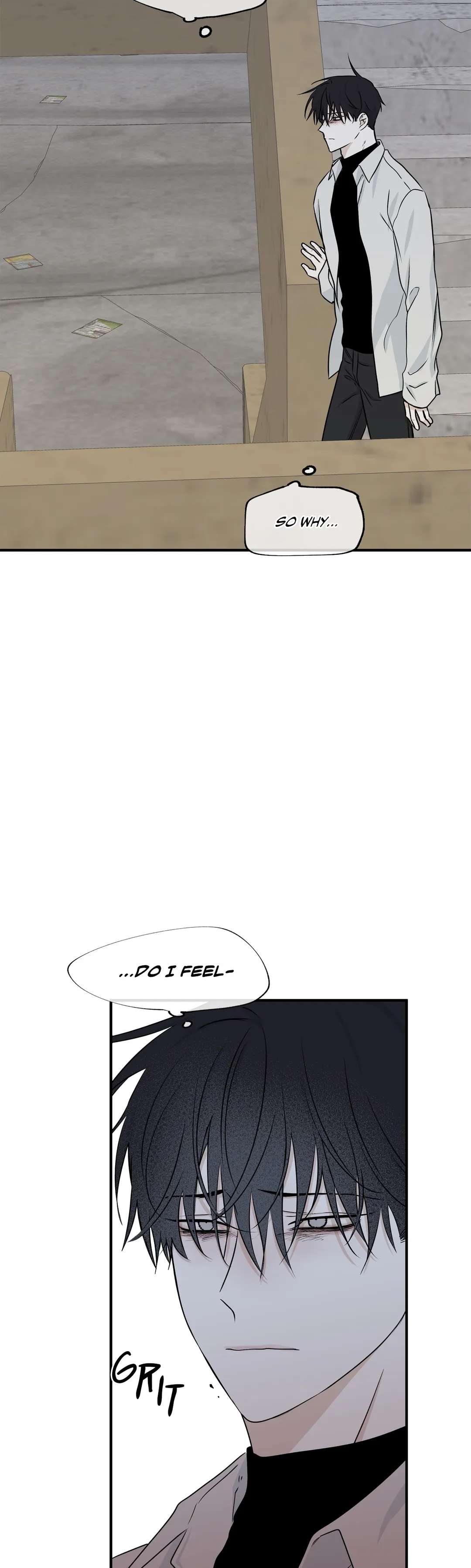 Low Tide In Twilight - Chapter 48 Page 31