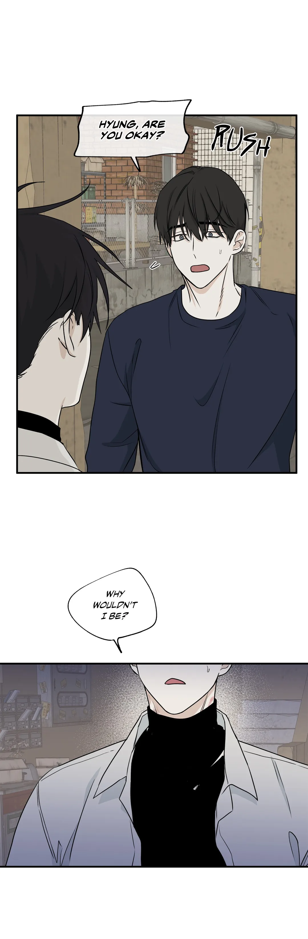 Low Tide In Twilight - Chapter 48 Page 33
