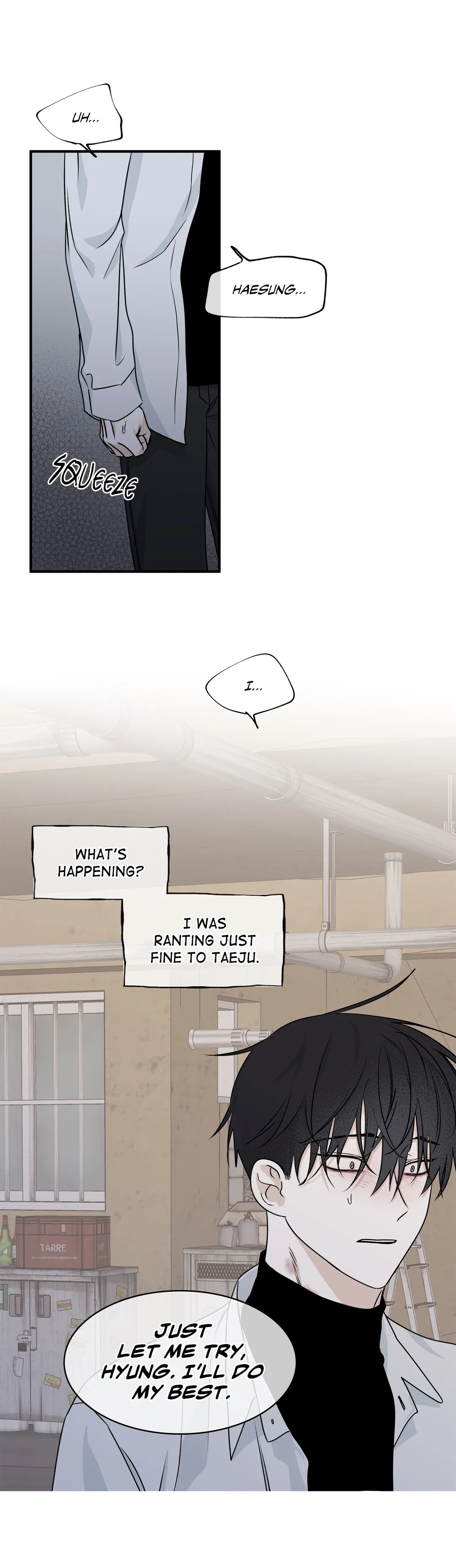Low Tide In Twilight - Chapter 49 Page 11