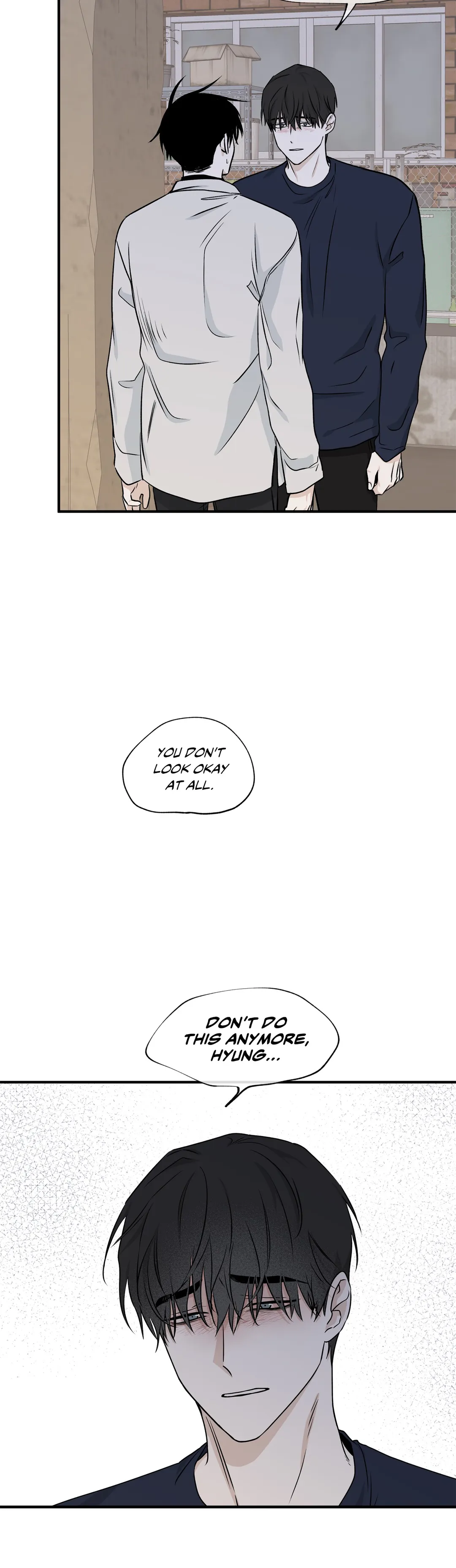 Low Tide In Twilight - Chapter 49 Page 14