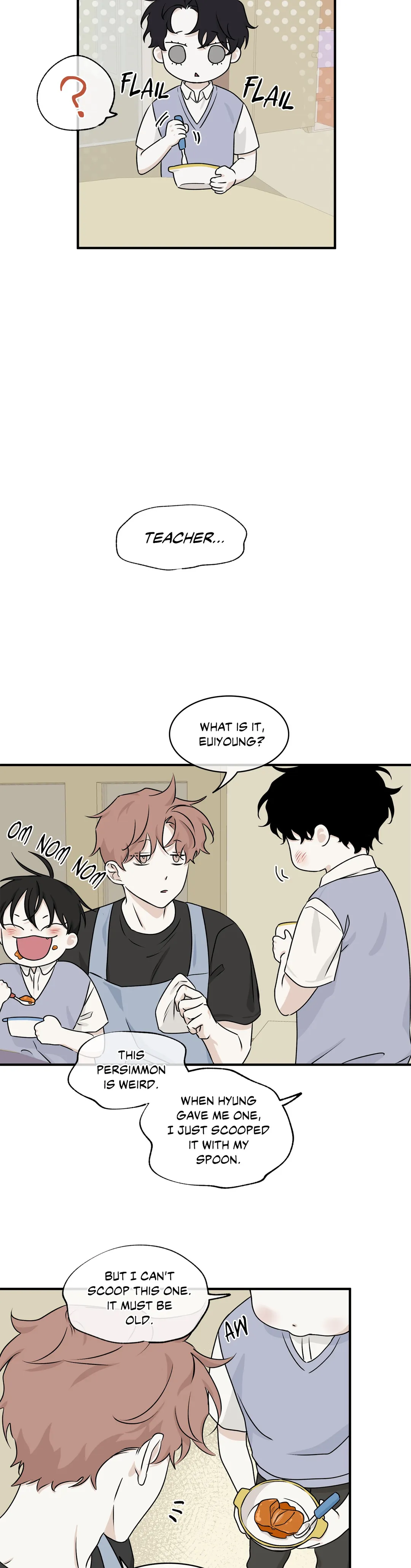 Low Tide In Twilight - Chapter 49 Page 24
