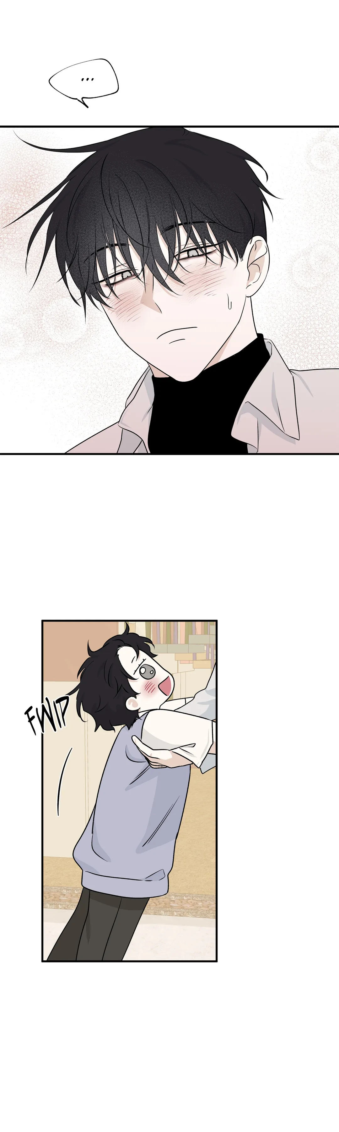 Low Tide In Twilight - Chapter 49 Page 32