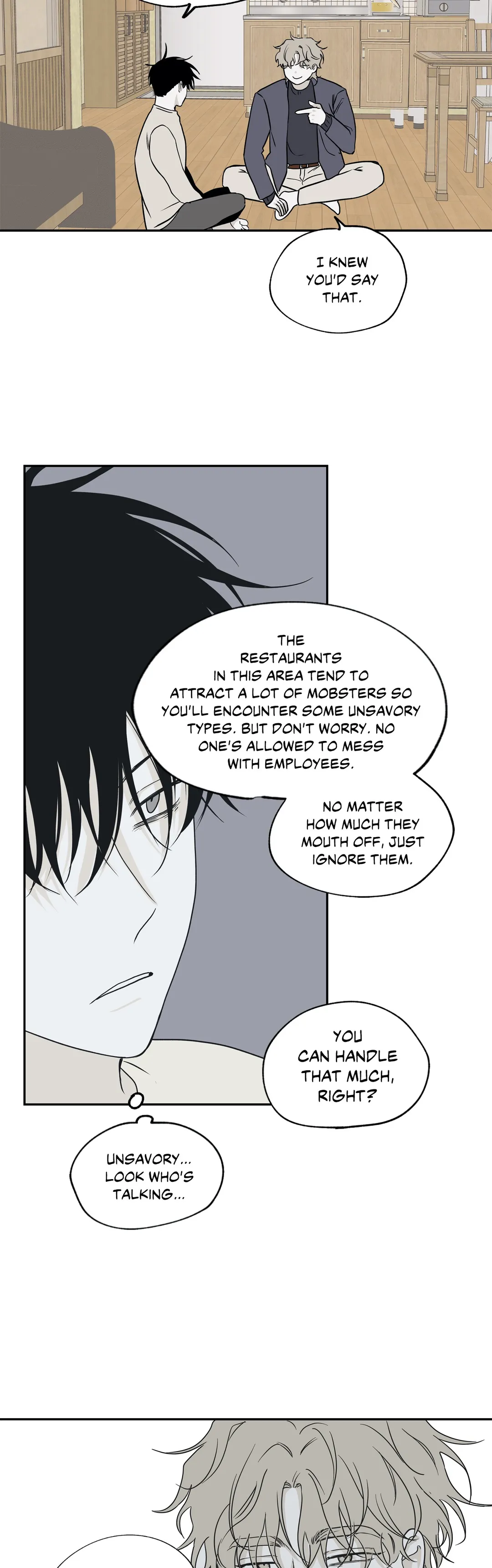 Low Tide In Twilight - Chapter 5 Page 2