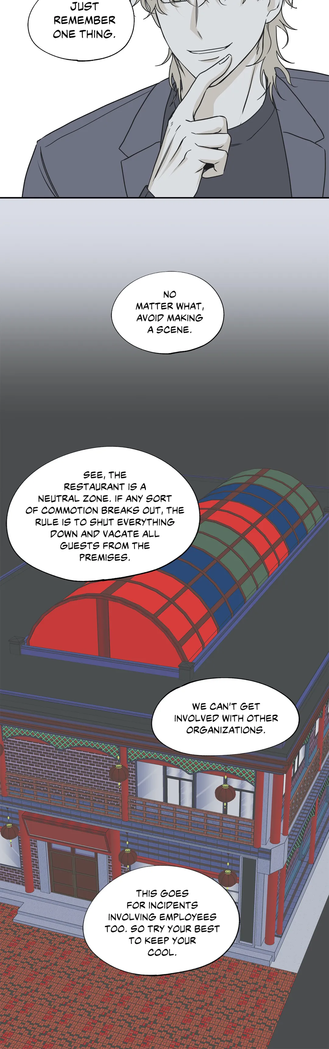 Low Tide In Twilight - Chapter 5 Page 3