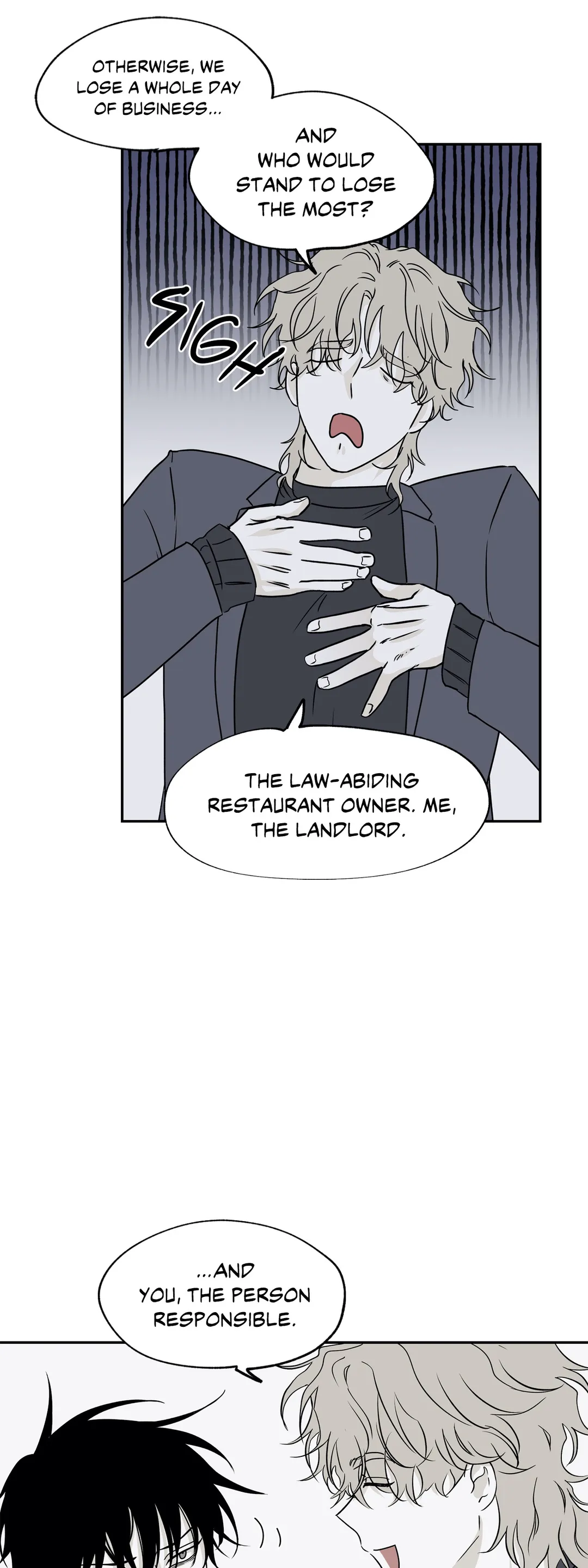 Low Tide In Twilight - Chapter 5 Page 4