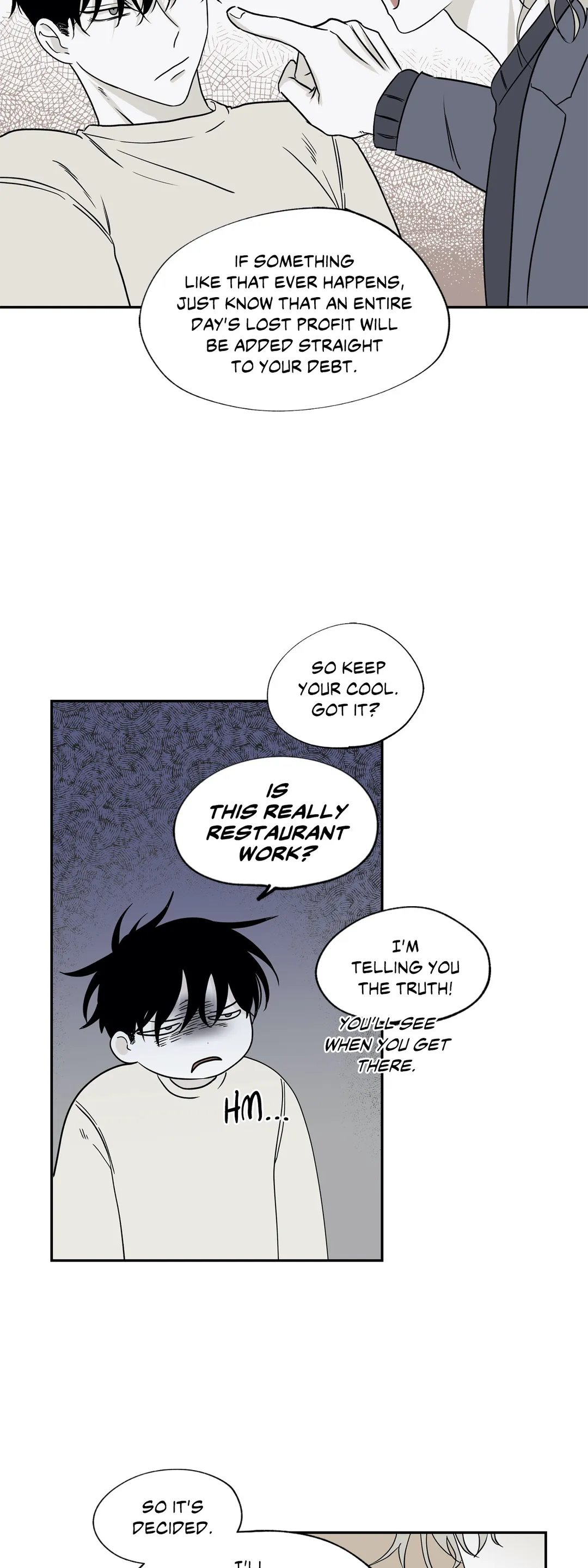 Low Tide In Twilight - Chapter 5 Page 5