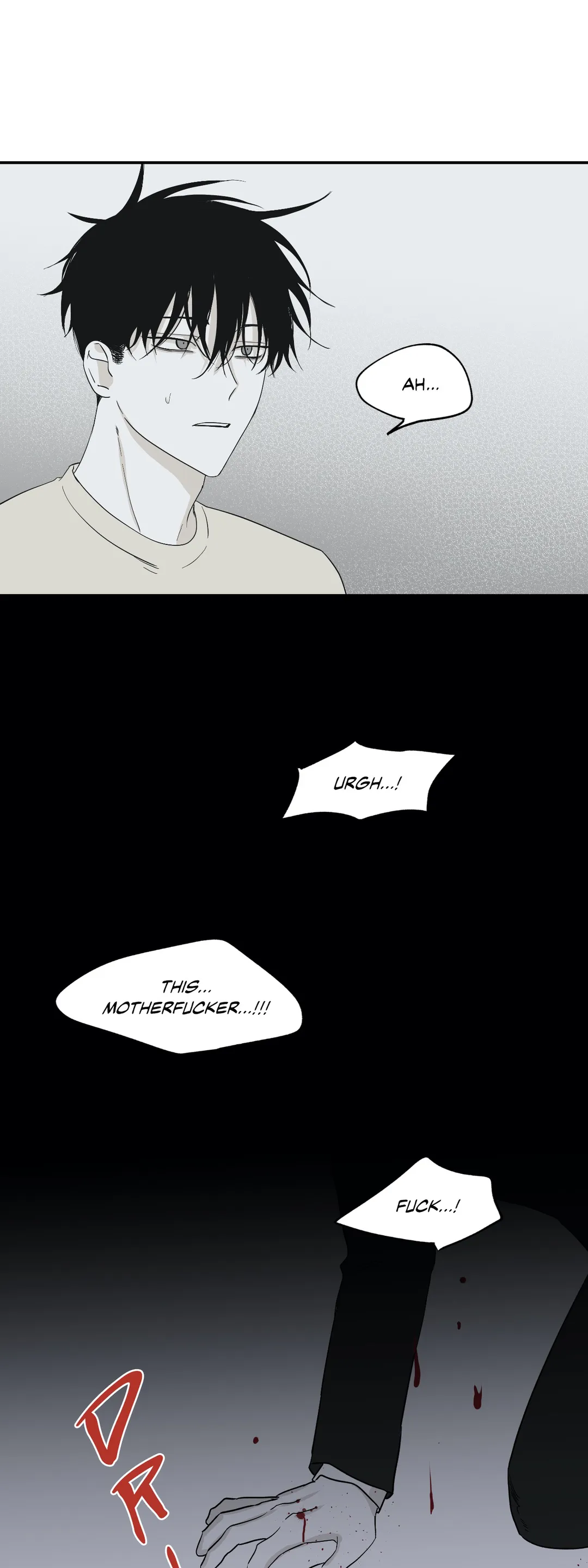 Low Tide In Twilight - Chapter 5 Page 7