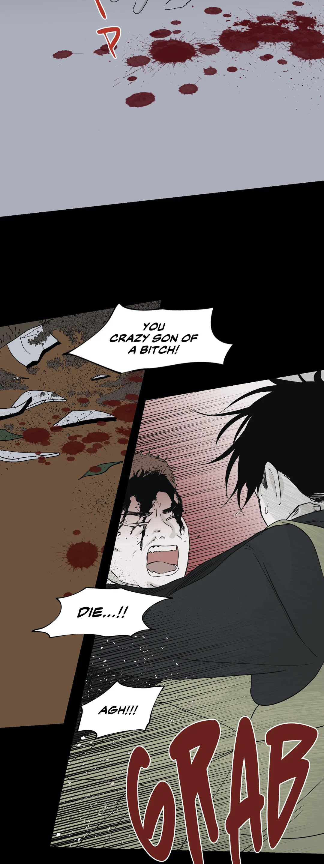 Low Tide In Twilight - Chapter 5 Page 8