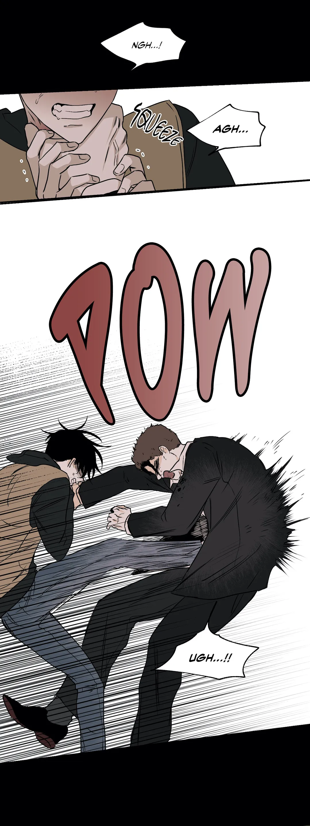 Low Tide In Twilight - Chapter 5 Page 10