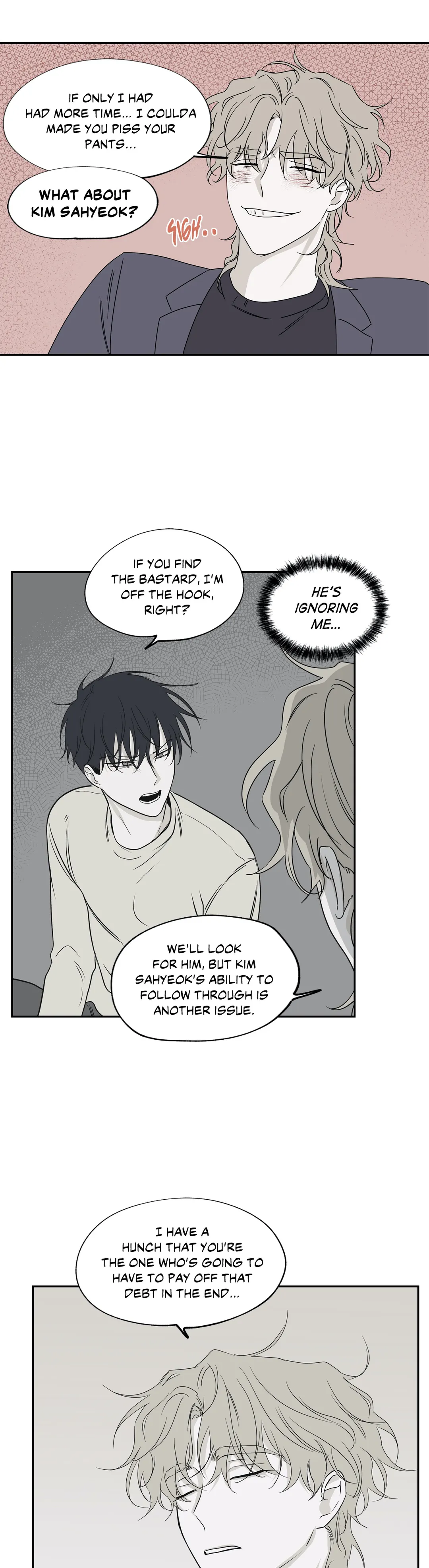 Low Tide In Twilight - Chapter 5 Page 16