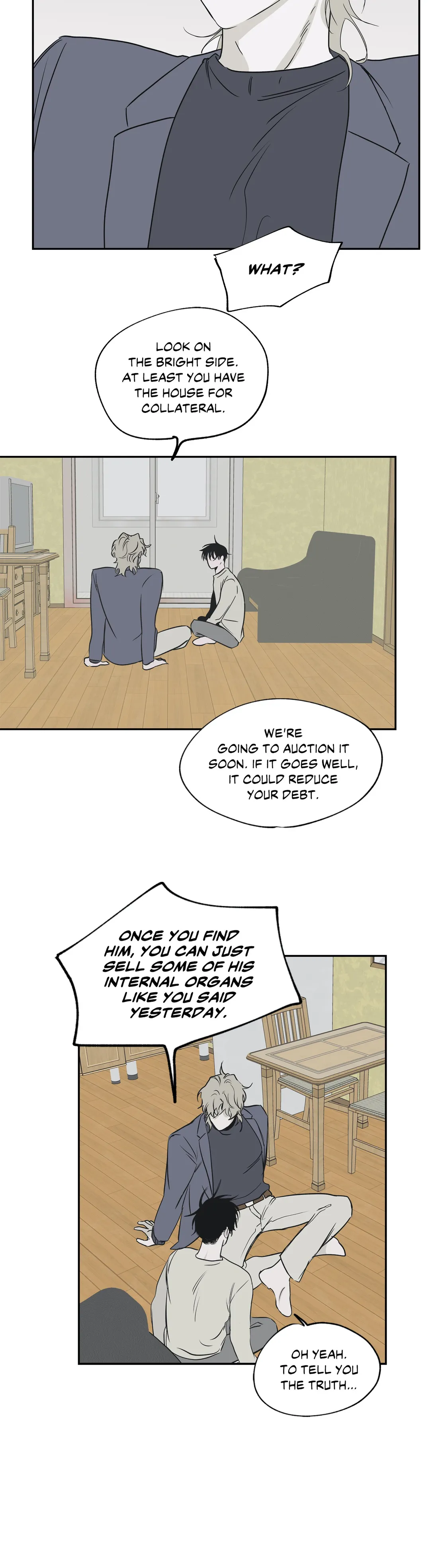 Low Tide In Twilight - Chapter 5 Page 17