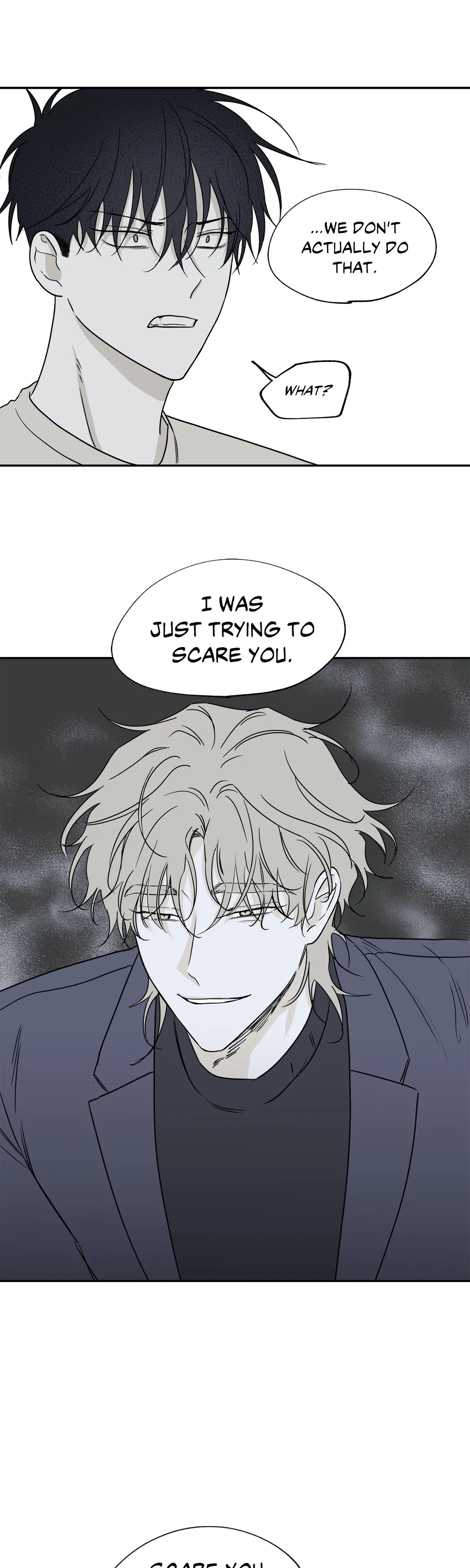 Low Tide In Twilight - Chapter 5 Page 18
