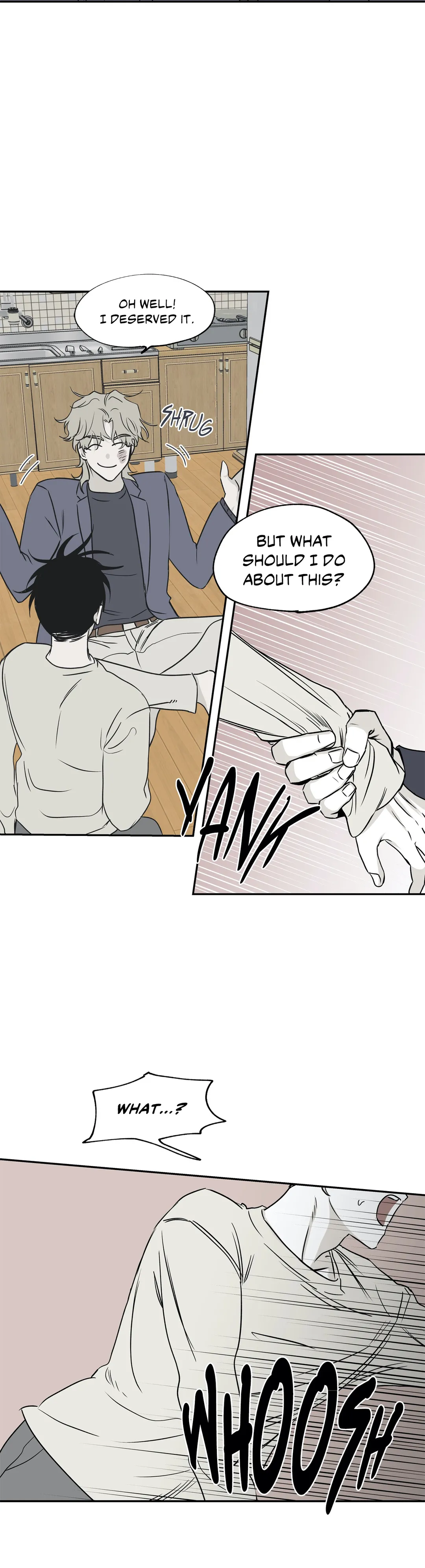 Low Tide In Twilight - Chapter 5 Page 22