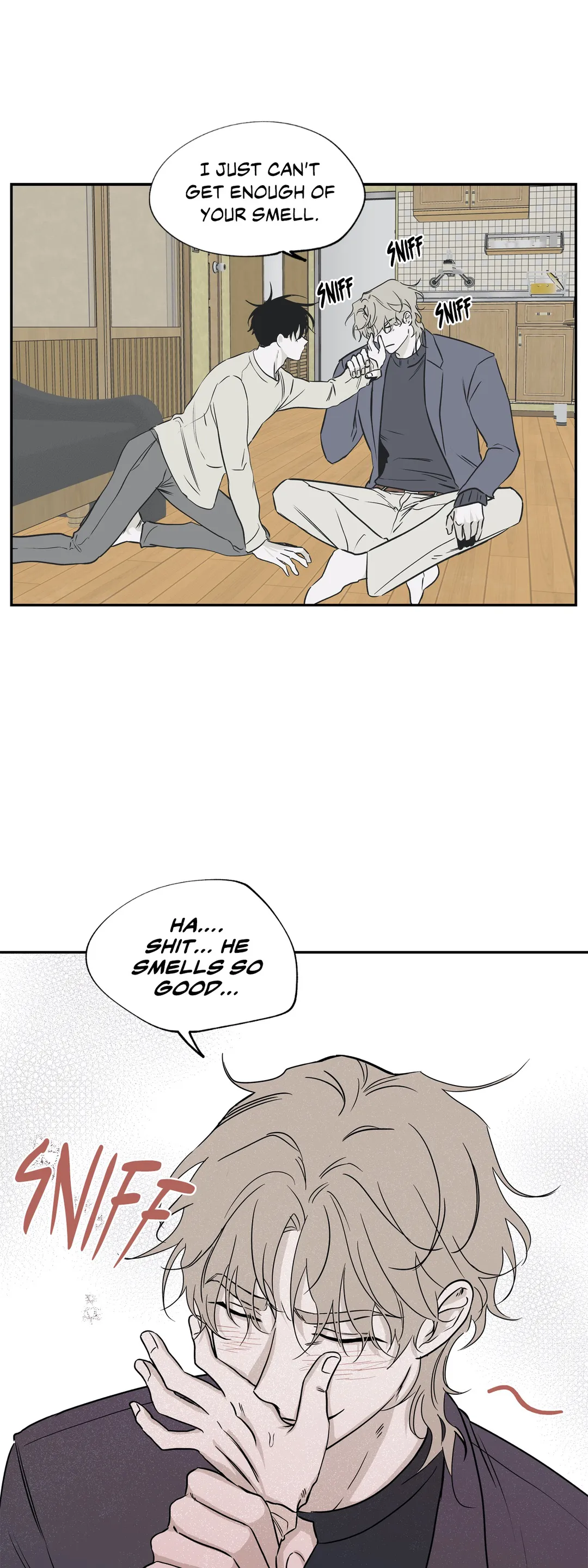 Low Tide In Twilight - Chapter 5 Page 23