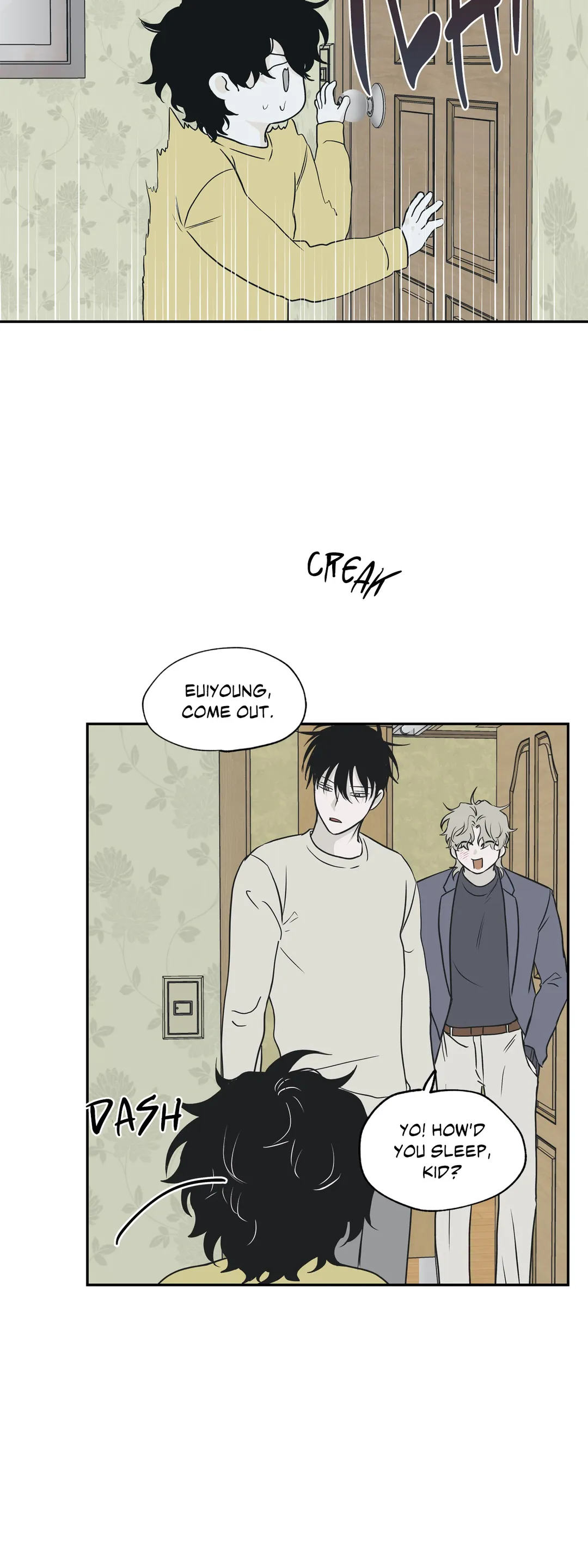 Low Tide In Twilight - Chapter 5 Page 25