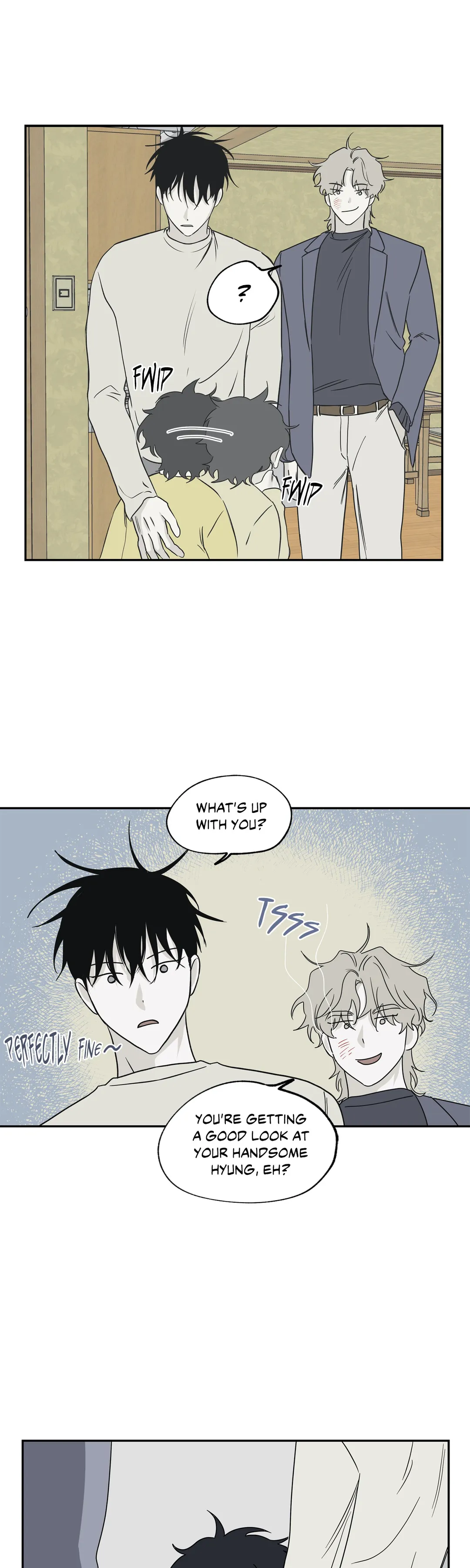Low Tide In Twilight - Chapter 5 Page 26