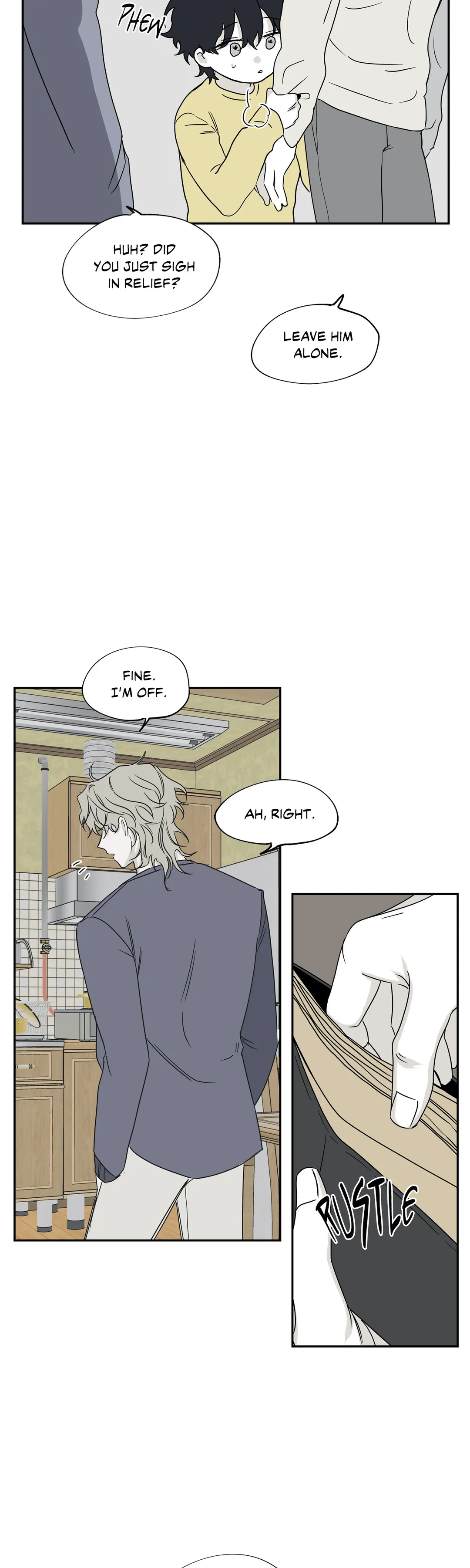 Low Tide In Twilight - Chapter 5 Page 27