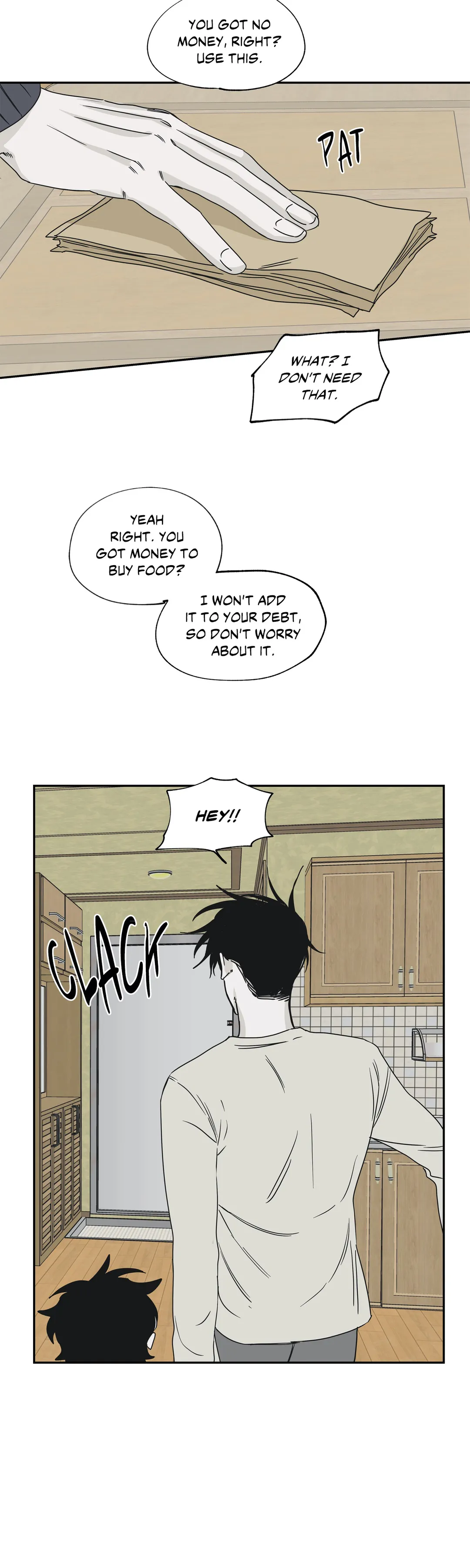 Low Tide In Twilight - Chapter 5 Page 28