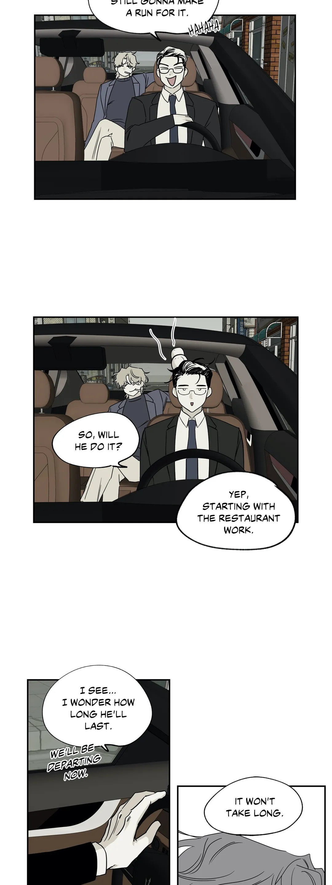 Low Tide In Twilight - Chapter 5 Page 30