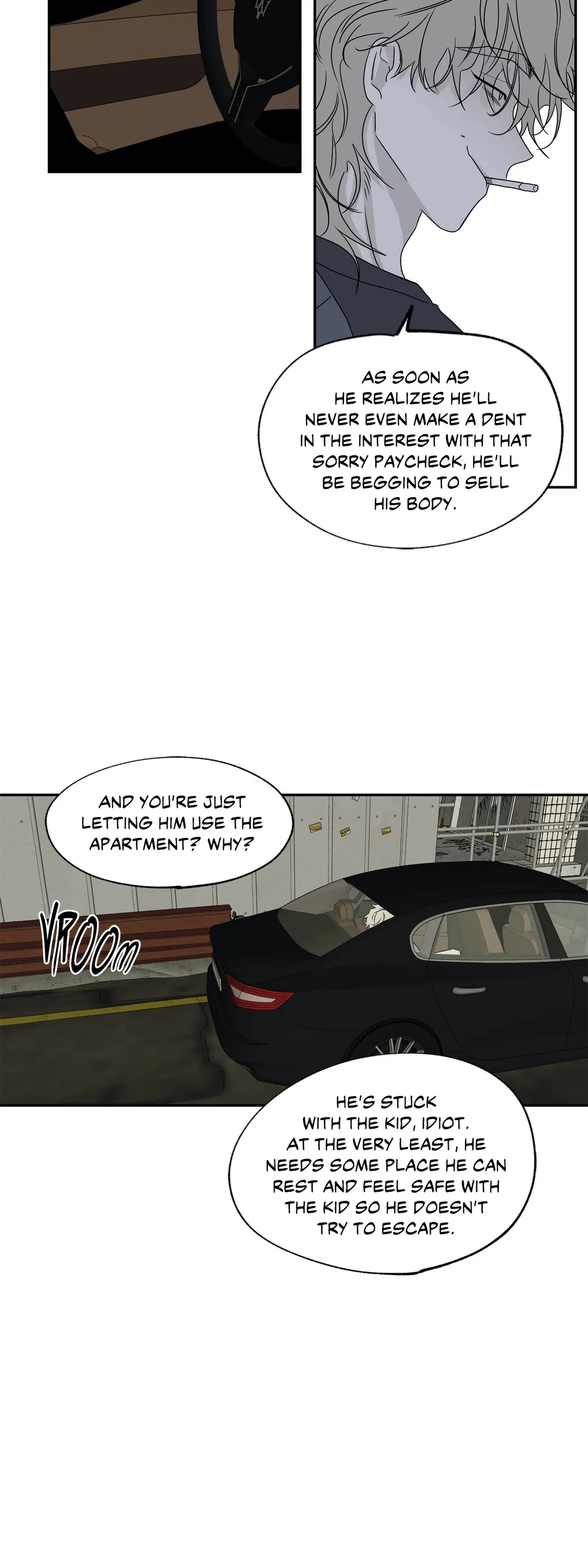 Low Tide In Twilight - Chapter 5 Page 31