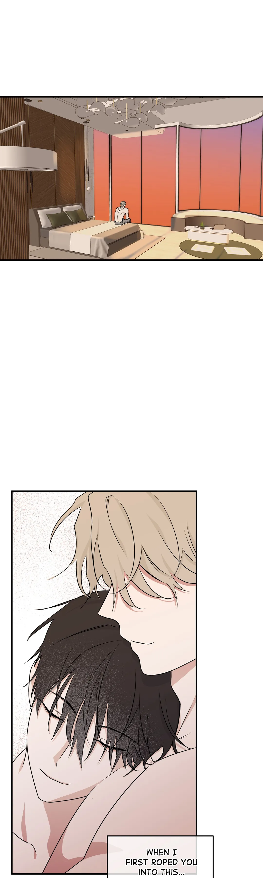 Low Tide In Twilight - Chapter 50 Page 1