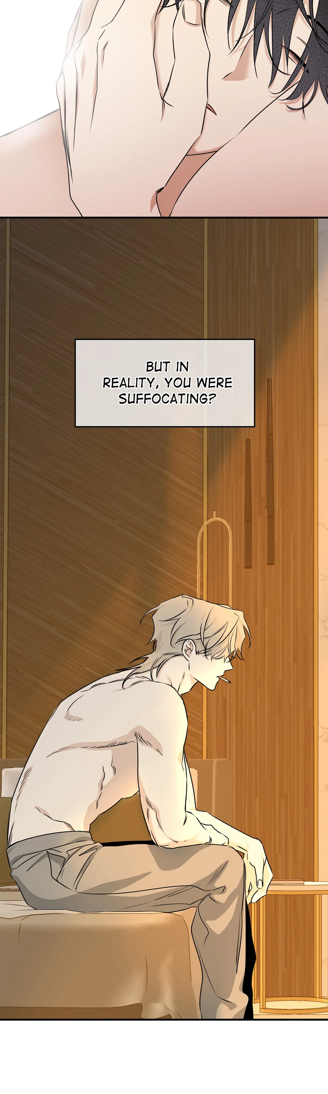 Low Tide In Twilight - Chapter 50 Page 3