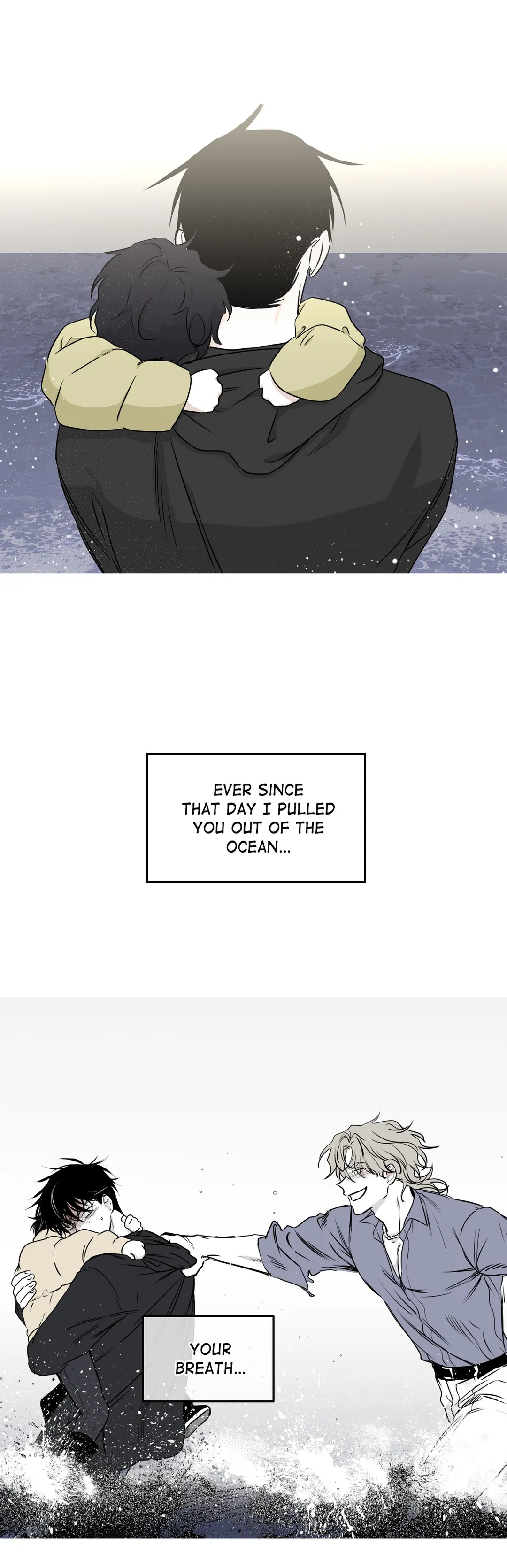 Low Tide In Twilight - Chapter 50 Page 5