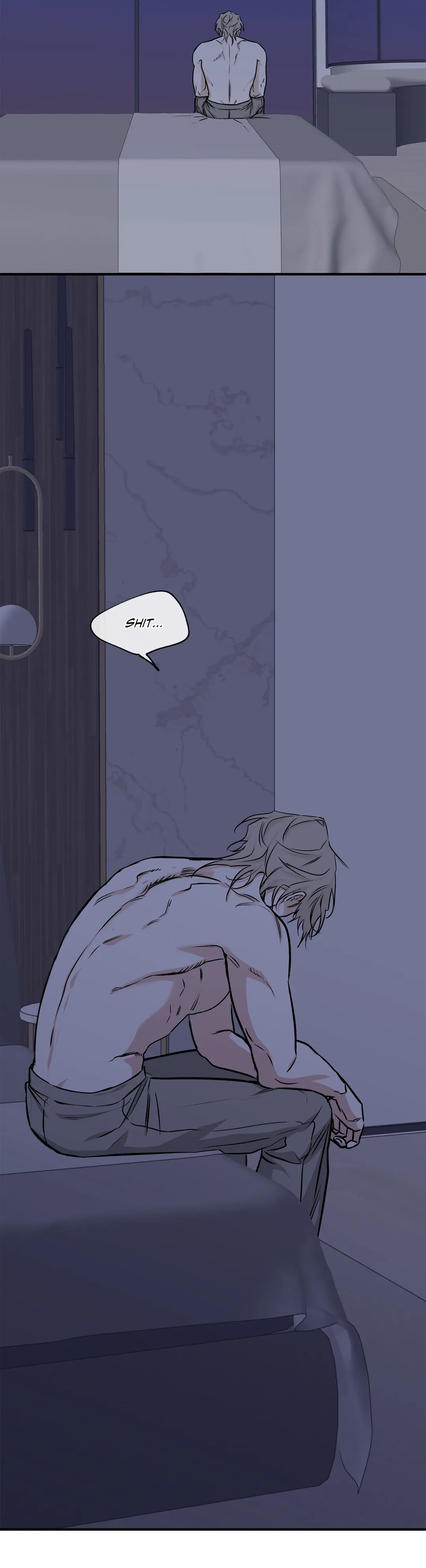 Low Tide In Twilight - Chapter 50 Page 18