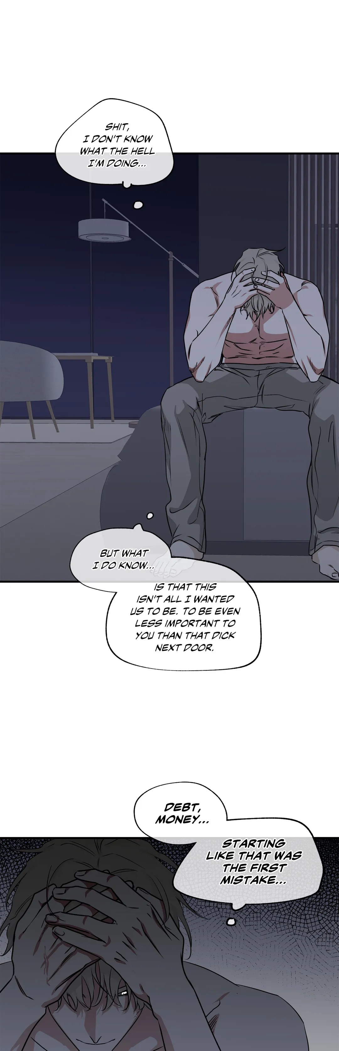 Low Tide In Twilight - Chapter 50 Page 21
