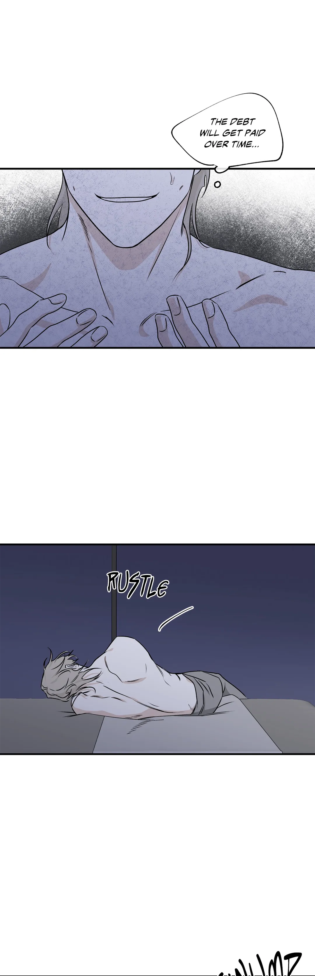 Low Tide In Twilight - Chapter 50 Page 23