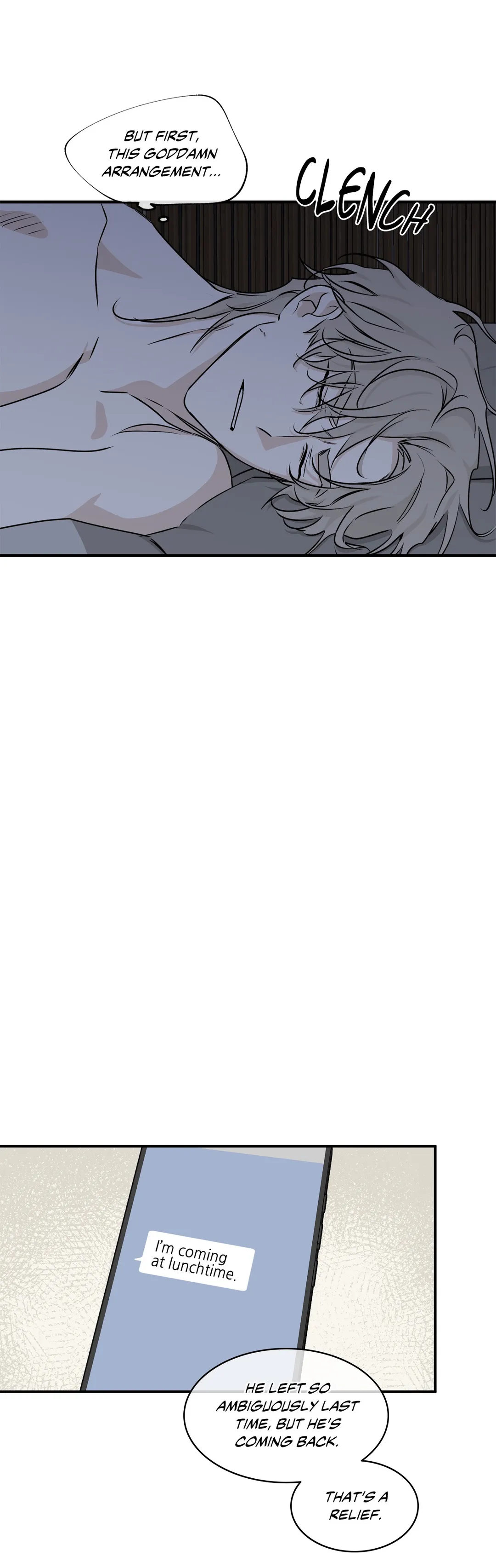 Low Tide In Twilight - Chapter 50 Page 25