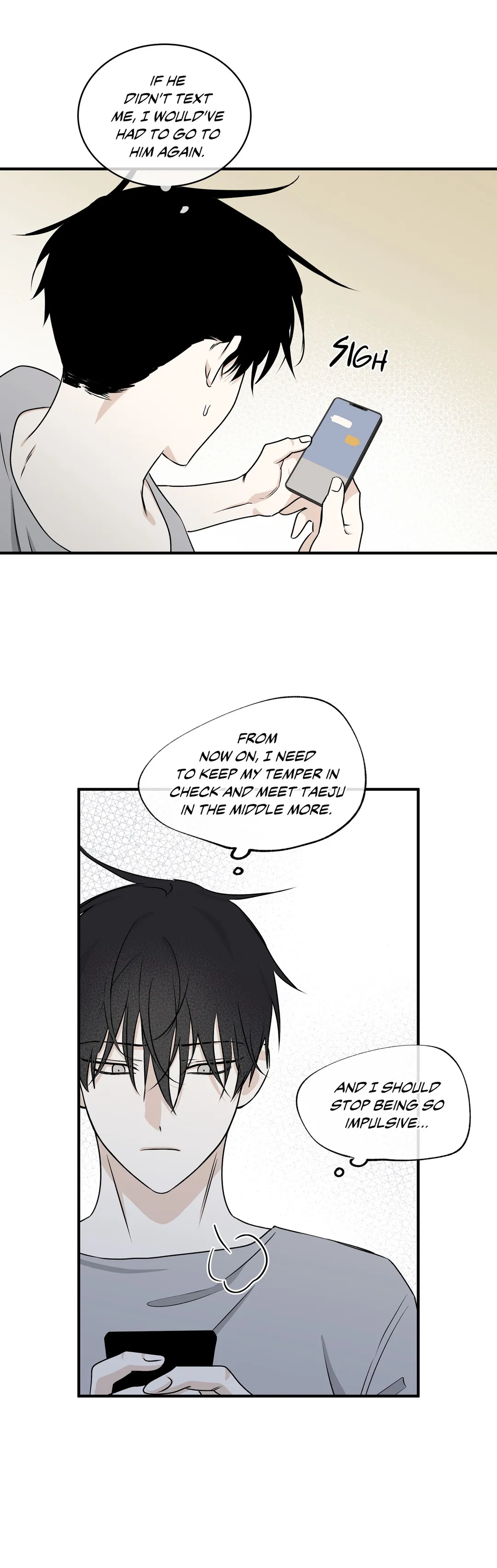 Low Tide In Twilight - Chapter 50 Page 26