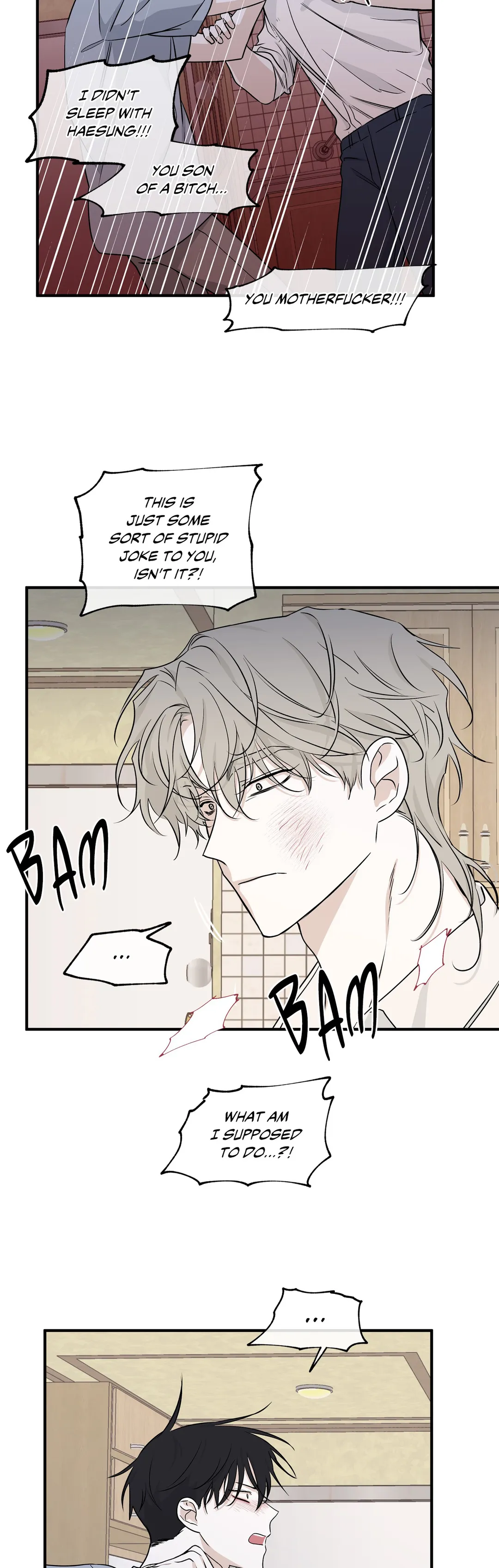 Low Tide In Twilight - Chapter 50 Page 29