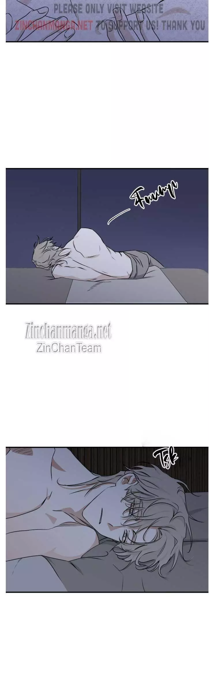 Low Tide In Twilight - Chapter 51.5 Page 3